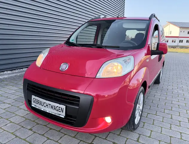 Fiat Qubo 1.4 Ltr.-Easy 5-türig/5-Sitzer/Euro5/1 Hand