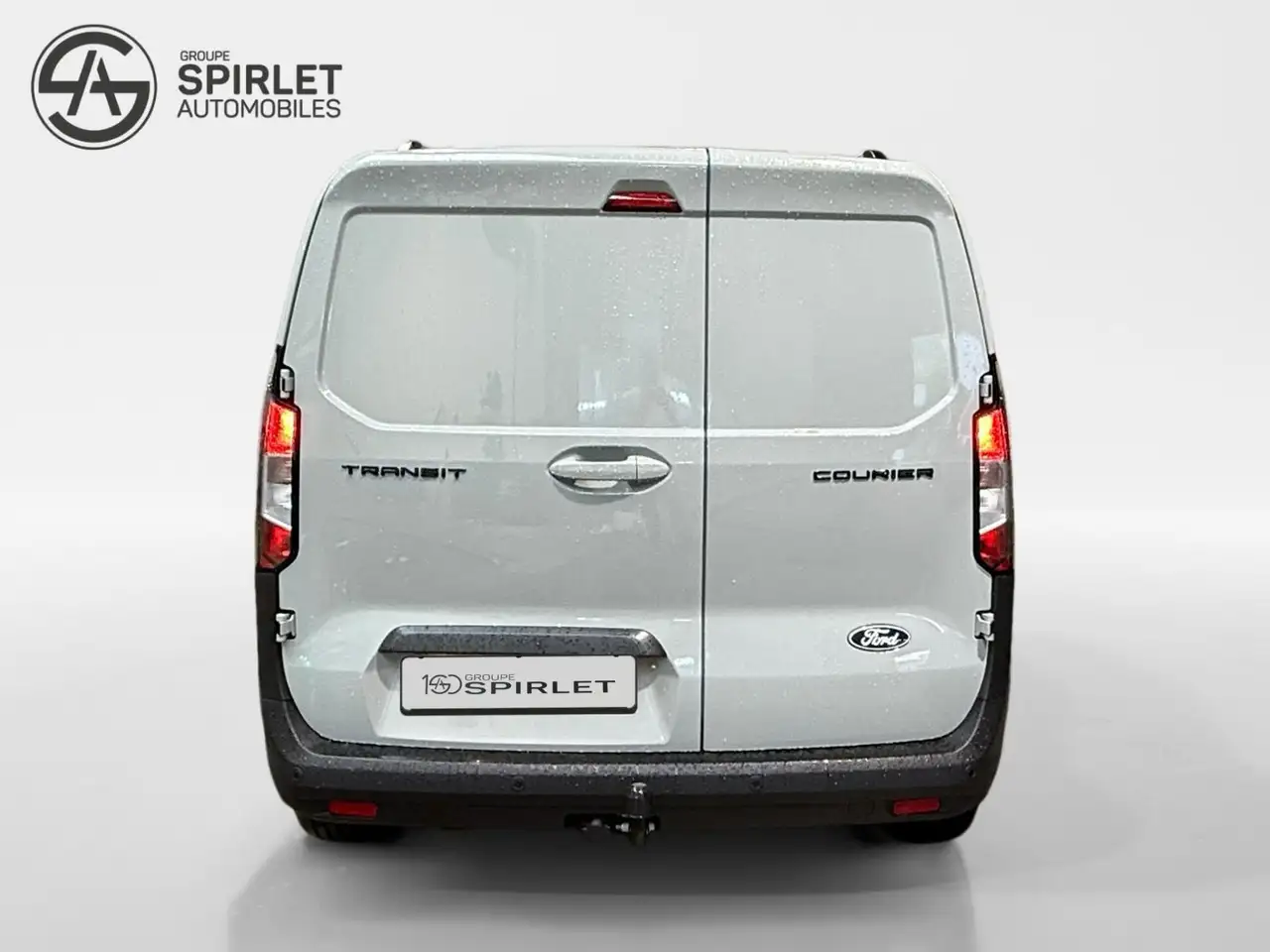 Ford Transit Courier 2026