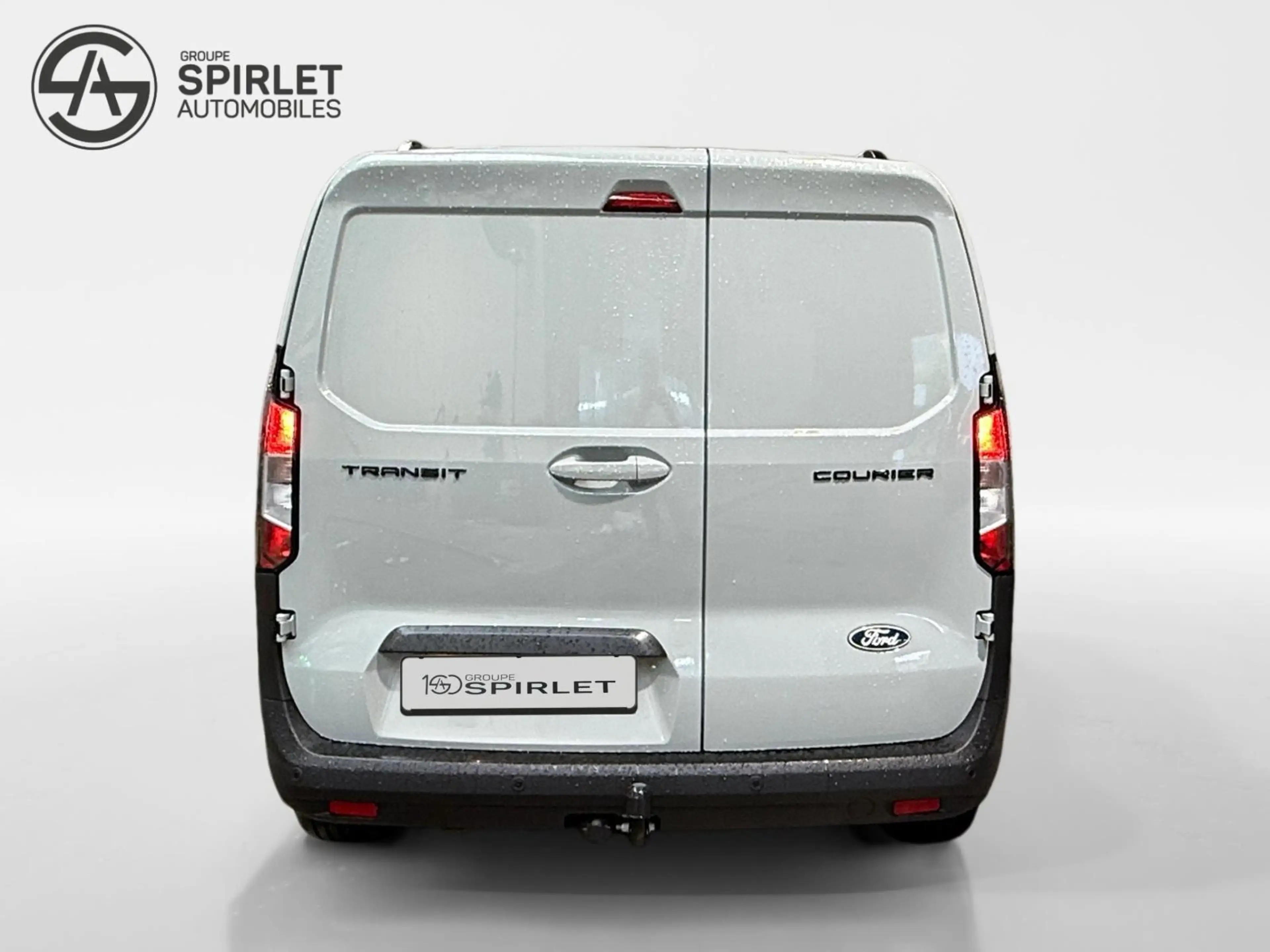 Ford Transit Courier ACTIVE — photo 5