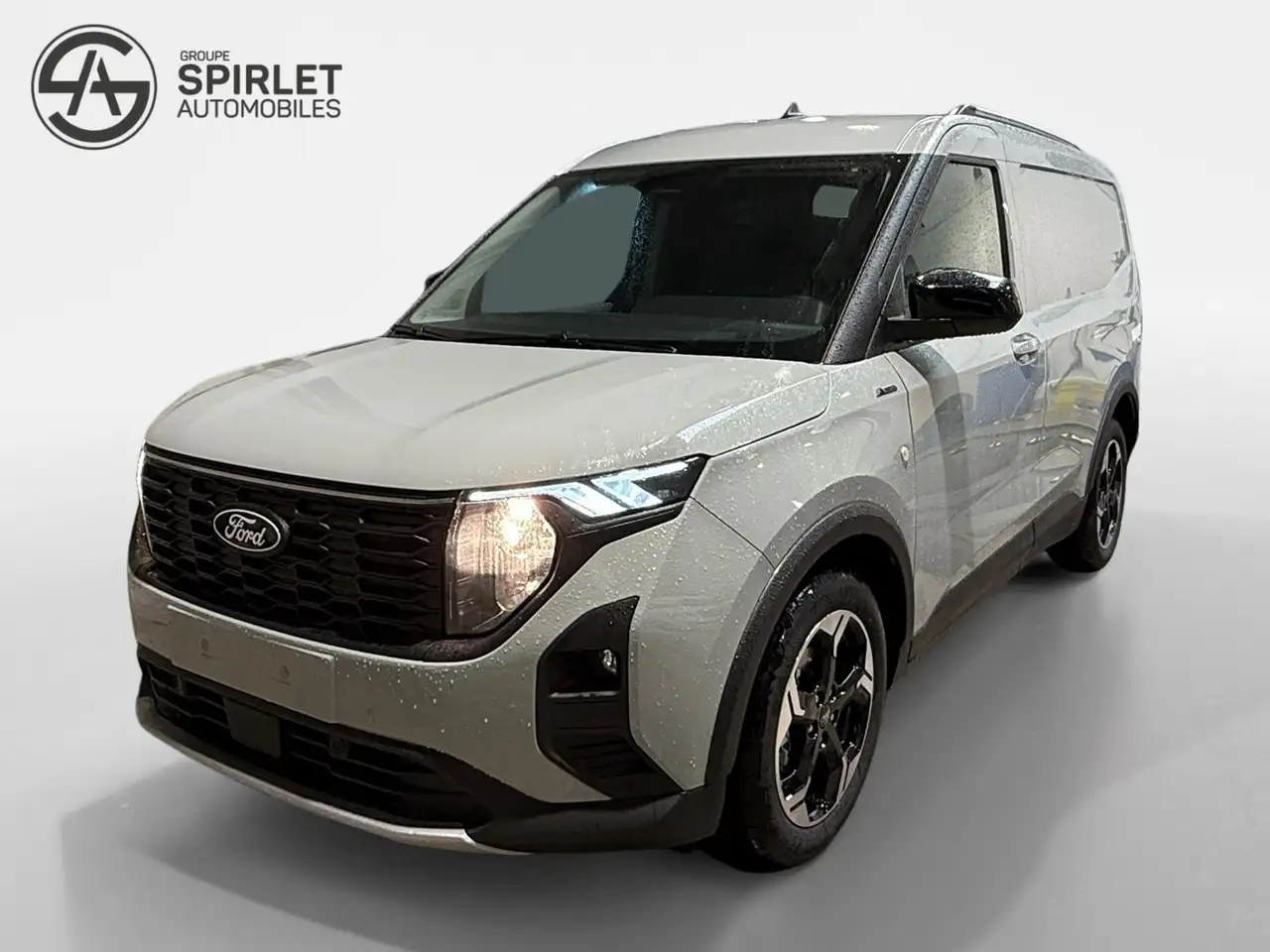 Ford Transit Courier 2026