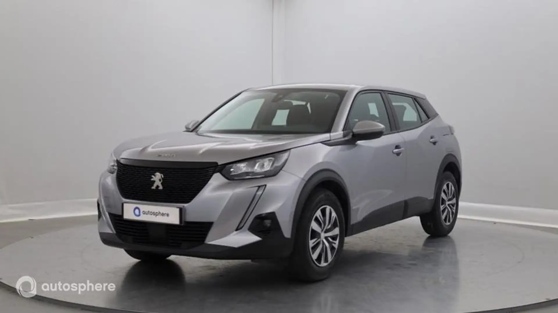 Peugeot 2008 1.2 PureTech 100ch S\u0026S Active Business 5cv - 1