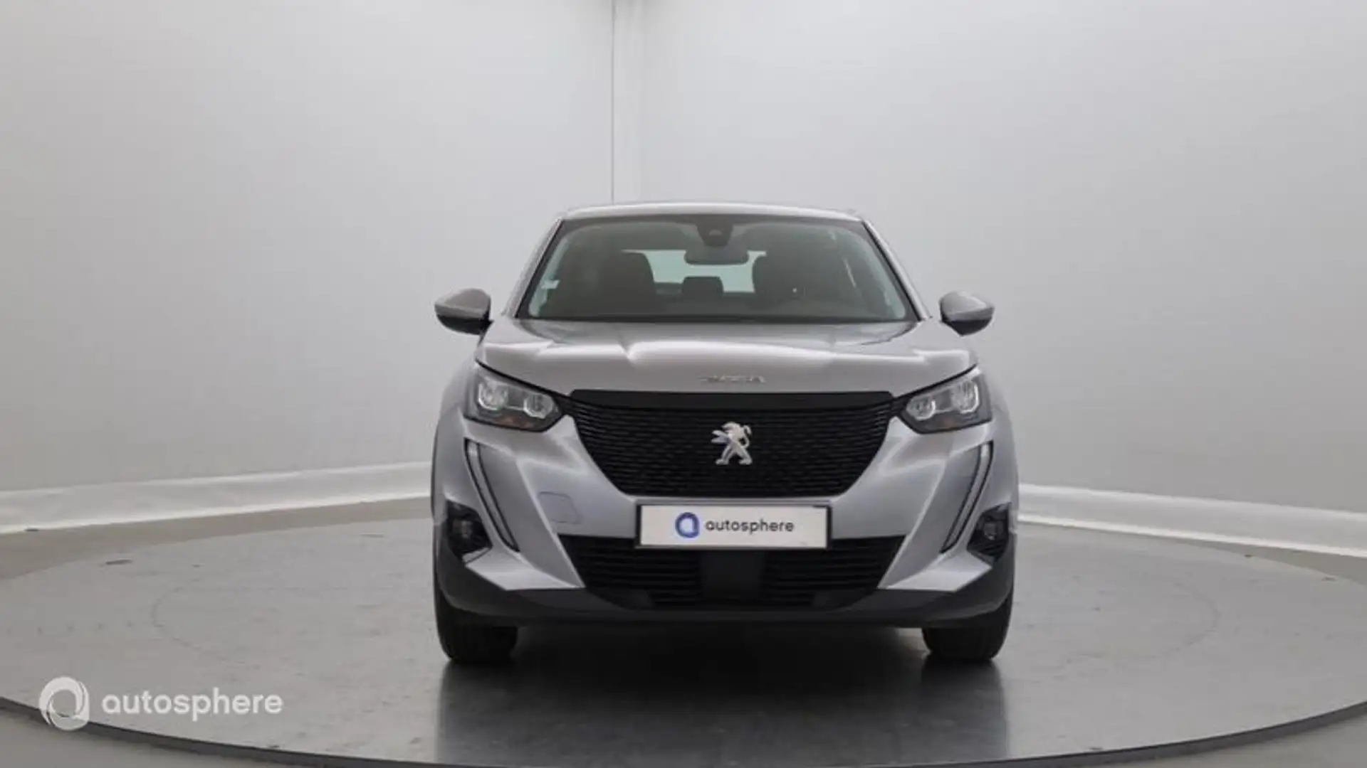 Peugeot 2008 1.2 PureTech 100ch S\u0026S Active Business 5cv - 2