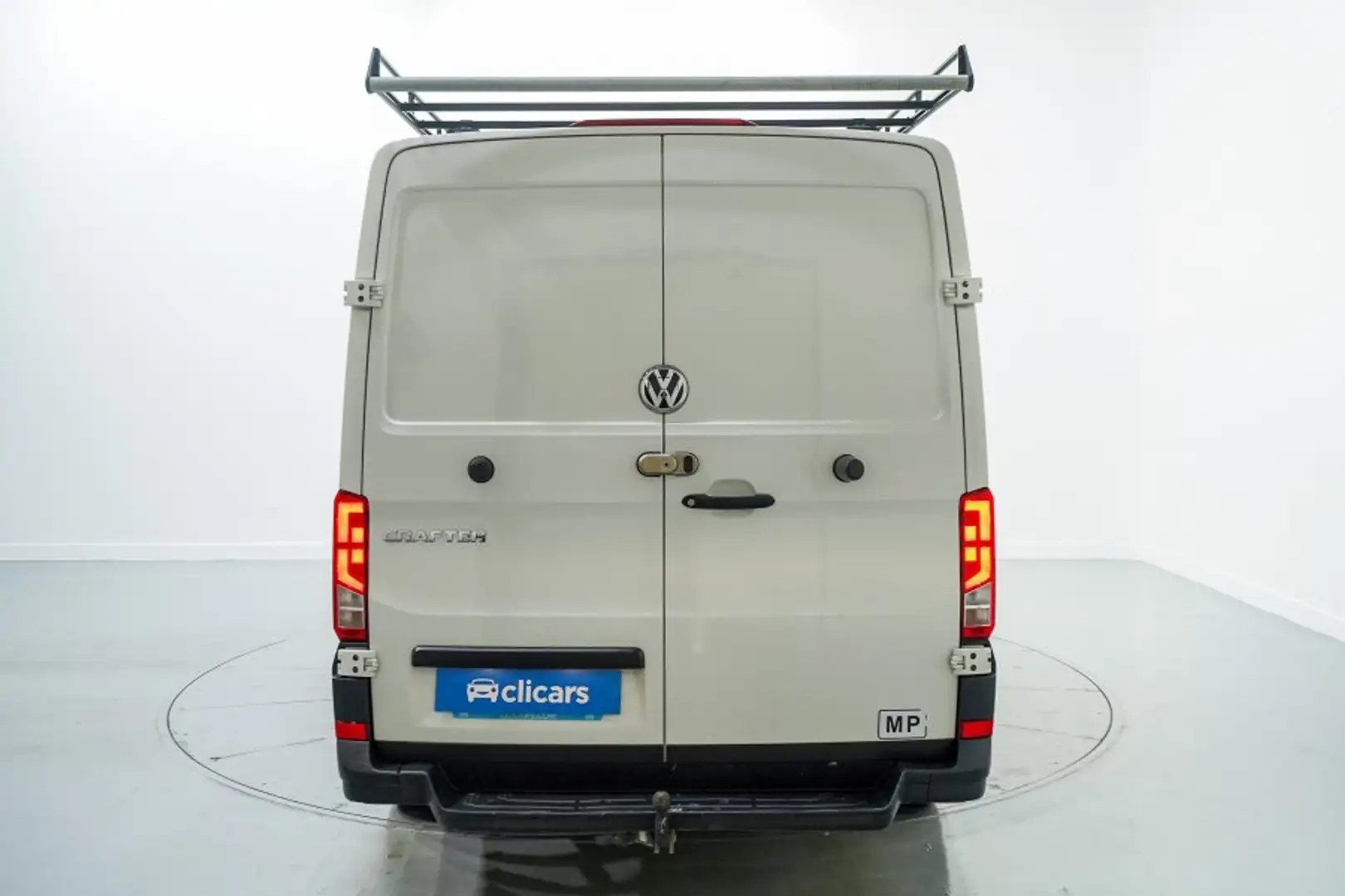 Volkswagen Crafter Furgón 2.0TDI SCR 35 BM L3H2 103kW Blanco - 2