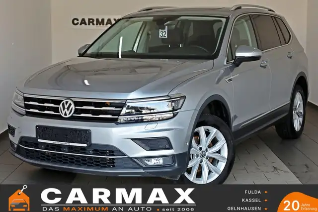 Volkswagen Tiguan Allspace Highline,Navi,ACC,Panorama,AHK