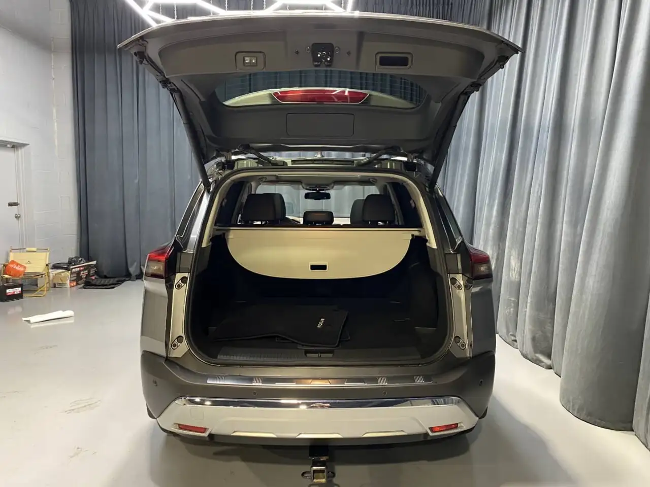 Nissan Rogue снимка Nissan Rogue