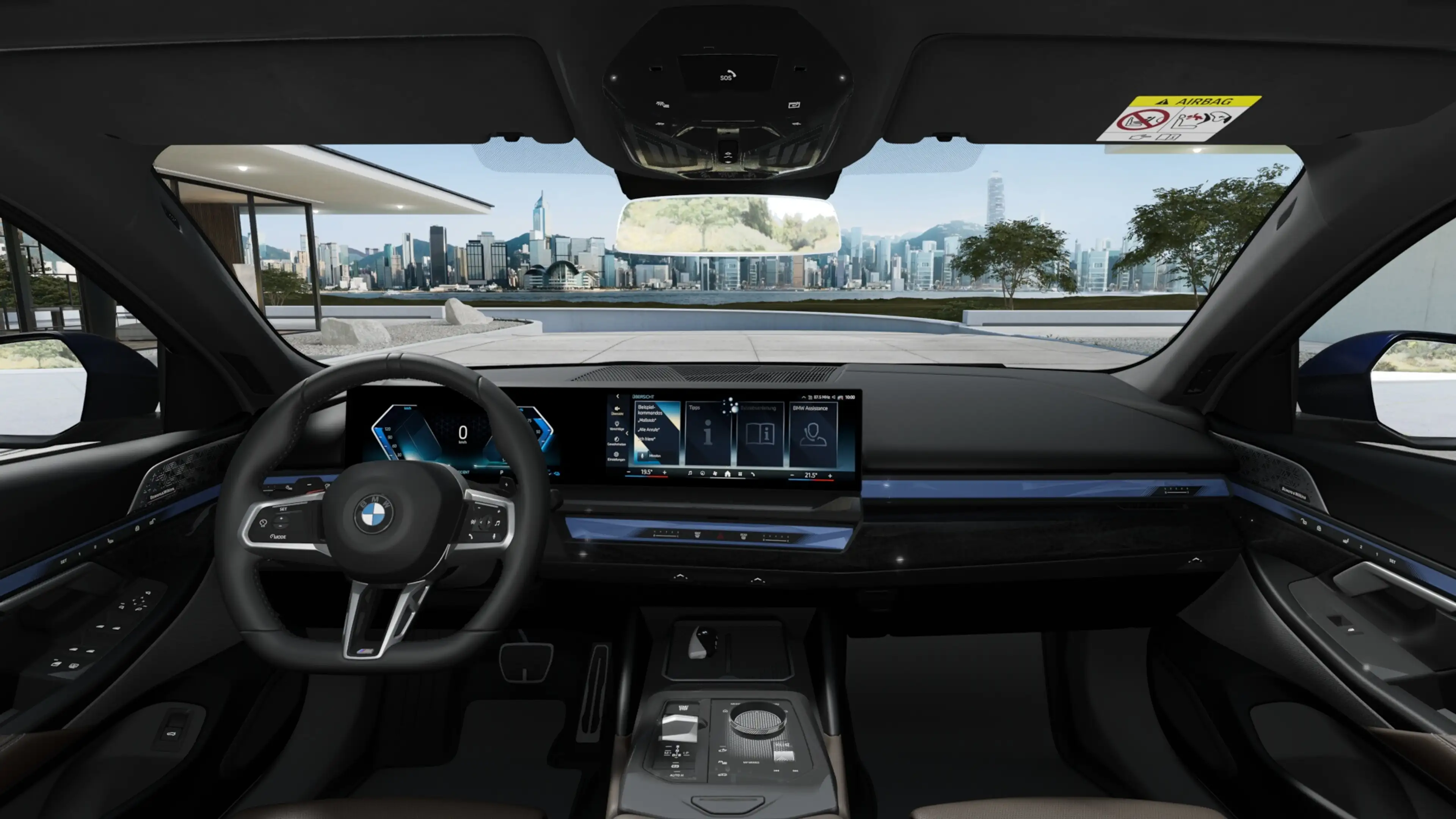 BMW 530 5 Serie 530e M Sport Automaat / Trekhaak / Panoram — photo 7