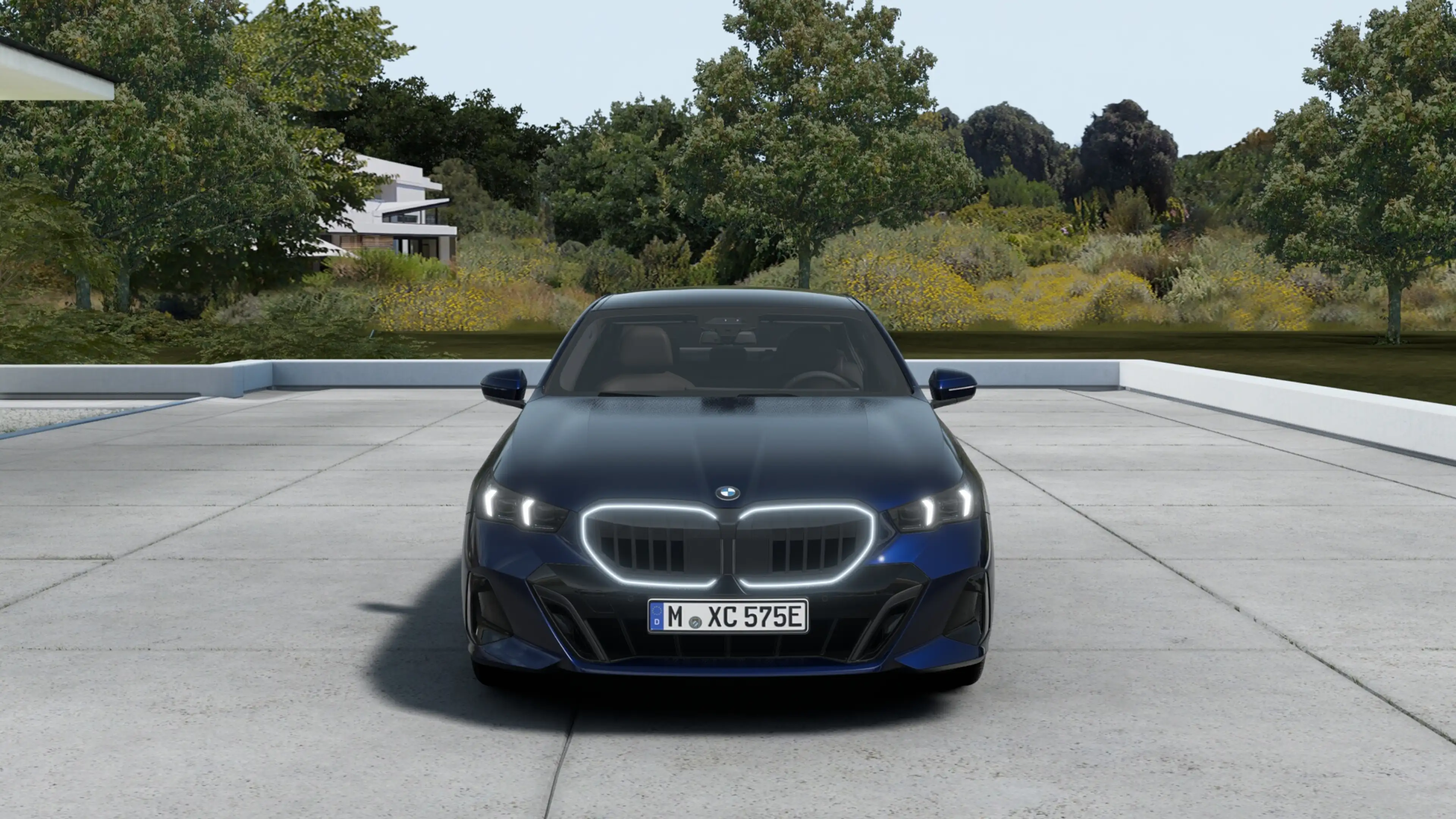 BMW 530 5 Serie 530e M Sport Automaat / Trekhaak / Panoram — photo 3