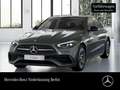 Mercedes-Benz C 200 AMG+NIGHT+PANO+360+LED+BURMESTER+TOTW+9G Grau - thumbnail 1