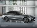 Mercedes-Benz C 200 AMG+NIGHT+PANO+360+LED+BURMESTER+TOTW+9G Grau - thumbnail 15
