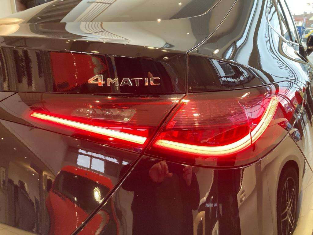 Mercedes-Benz GLC 200