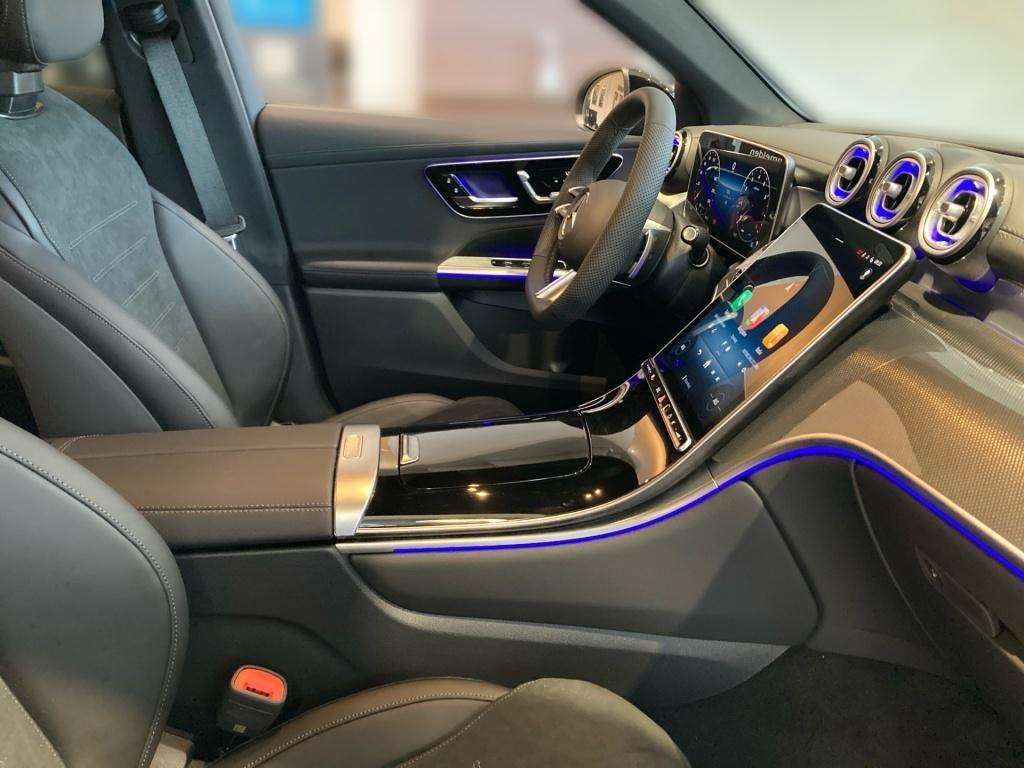 Mercedes-Benz GLC 200