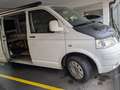 Volkswagen T5 Transporter Weiß - thumbnail 6