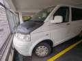 Volkswagen T5 Transporter Weiß - thumbnail 4