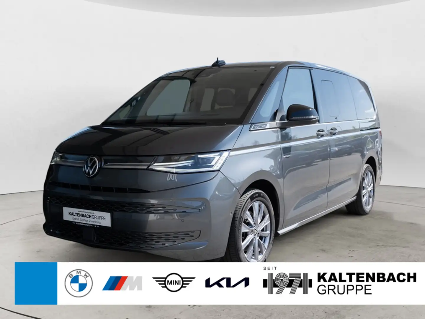 Volkswagen T7 Multivan 2.0 TDI Style lang STANDHZ AHK Grau - 1