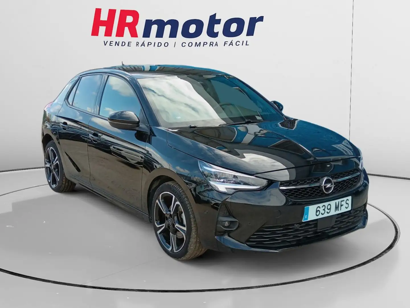 Opel Corsa GS Line Nero - 1