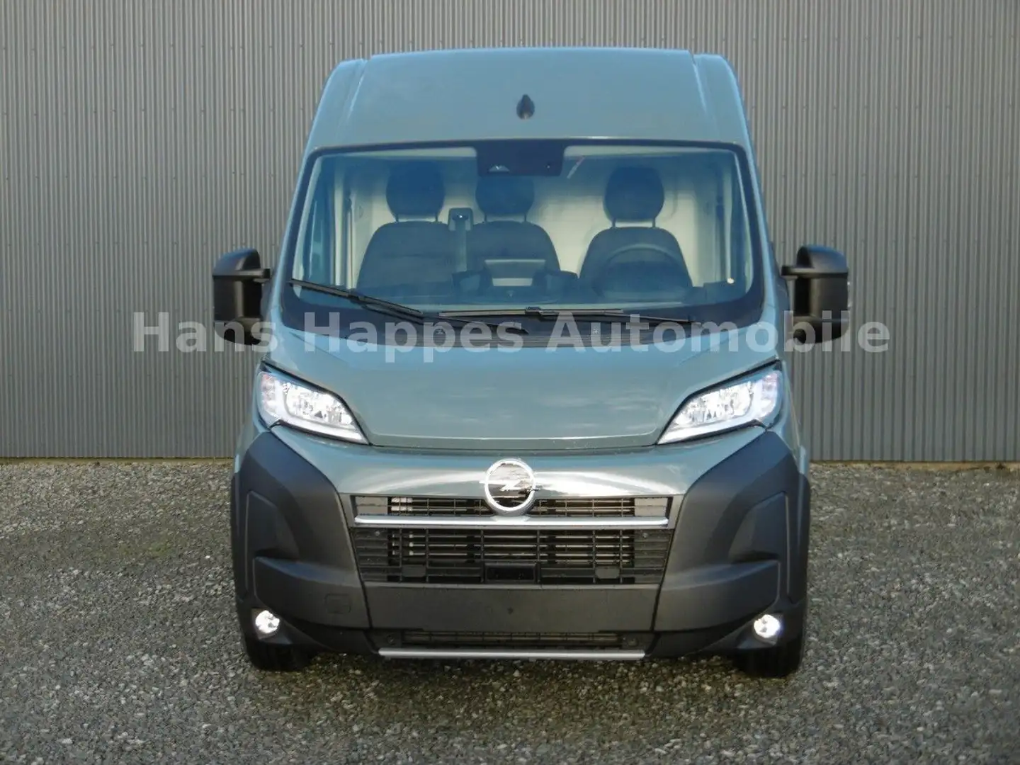 Opel Movano L2H2  Kamera Navi Automatik NSW Grau - 1