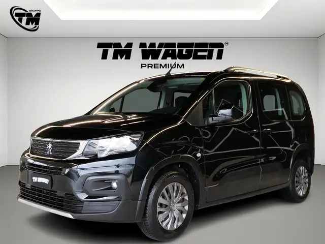 Peugeot Rifter 1.5 bluehdi Allure Pack Standard - Autocarro 5 posti - IVA ESCLUSA