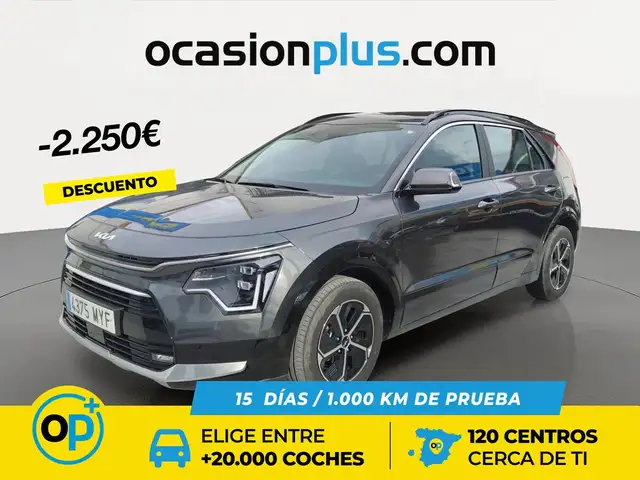 Kia Niro 1.6 HEV Drive 129