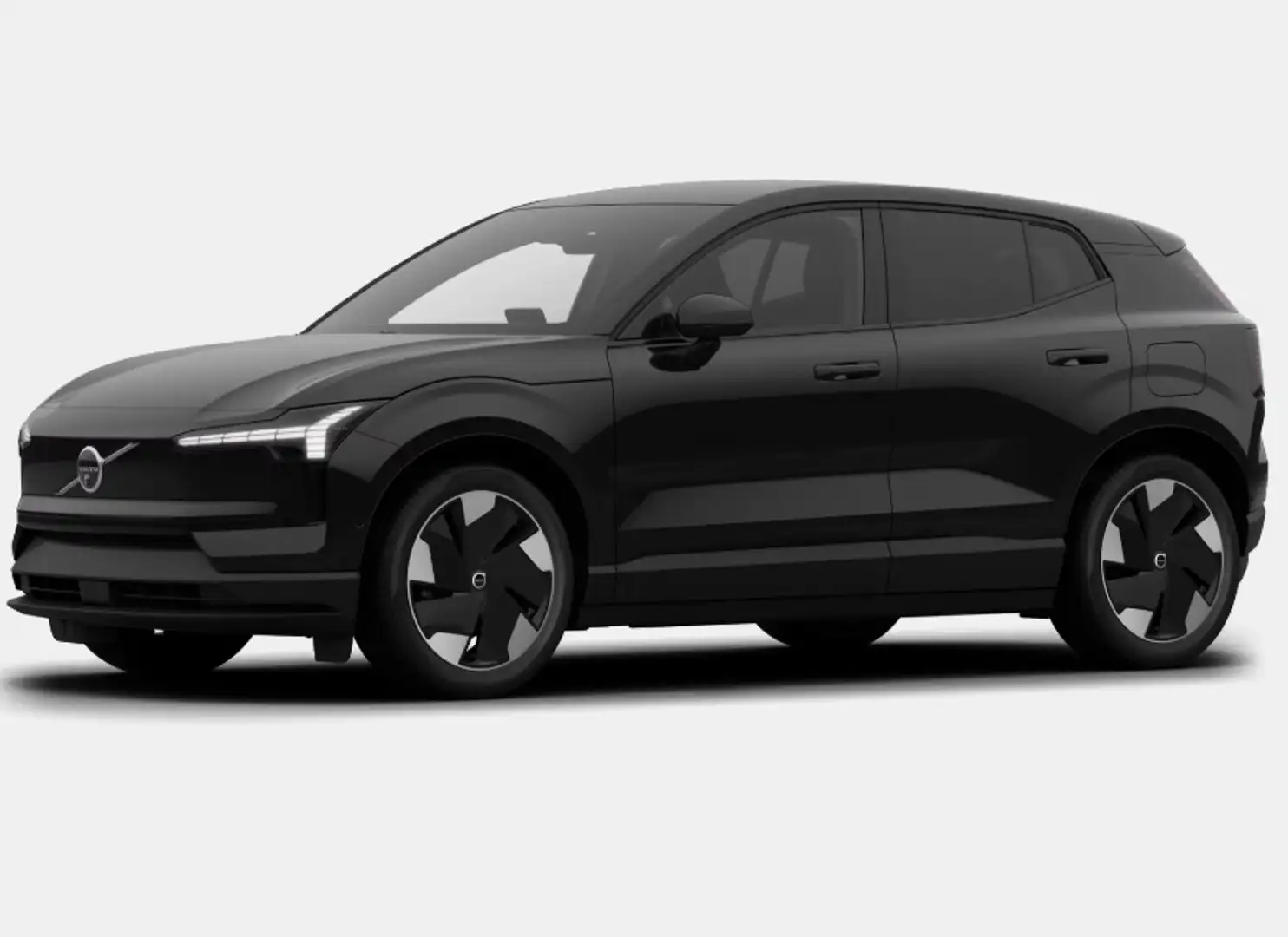 Volvo EX30 P5 Long Range Electric 69kWh Ultra Schwarz - 1
