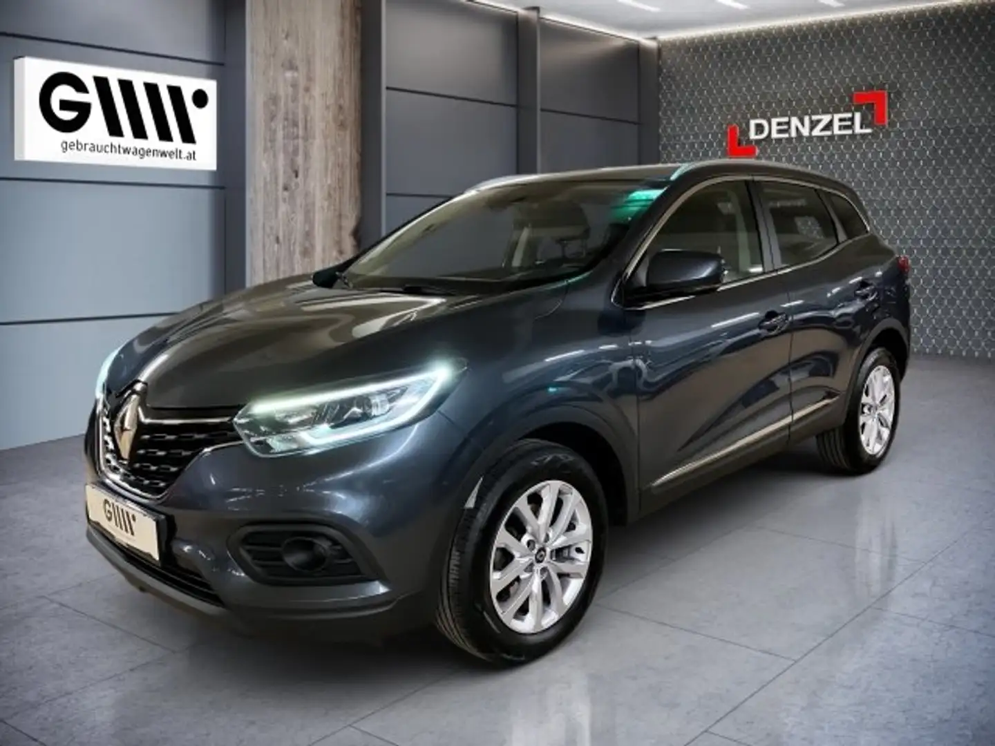 Renault Kadjar TCe 140 PF Zeh Grau - 1