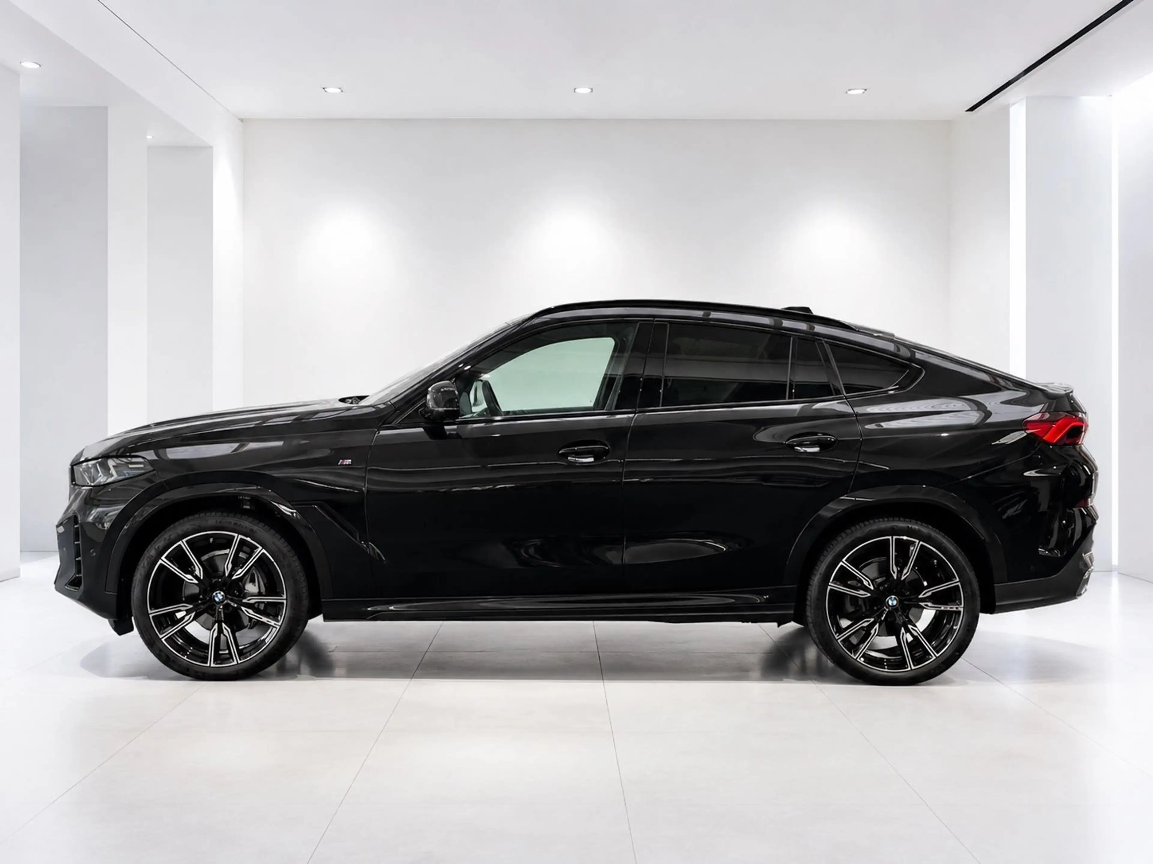 BMW X6 40 d xDrive M Sport*HuD*MASSAGE**MEMO* — photo 4