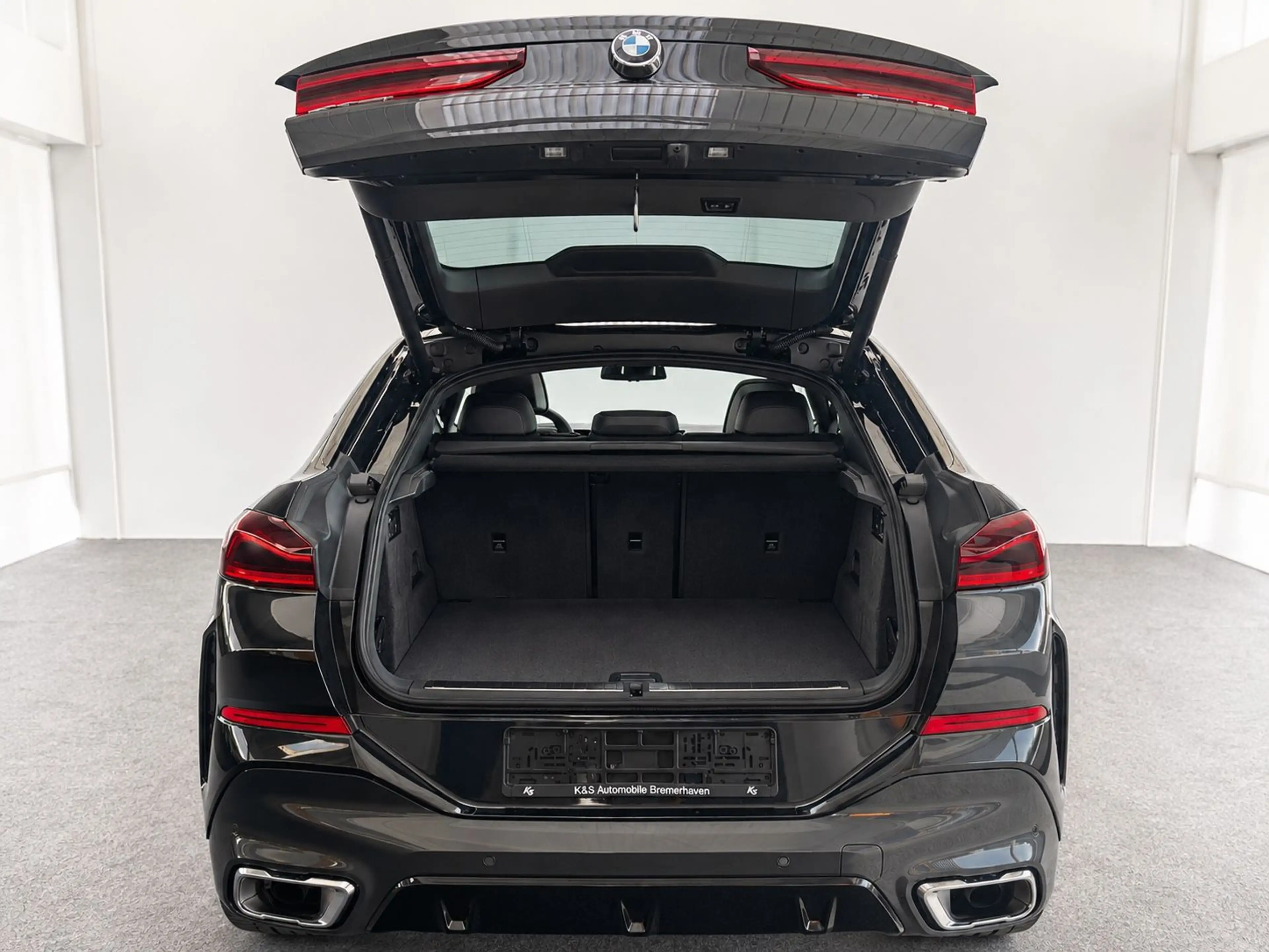 BMW X6 40 d xDrive M Sport*HuD*MASSAGE**MEMO* — photo 7