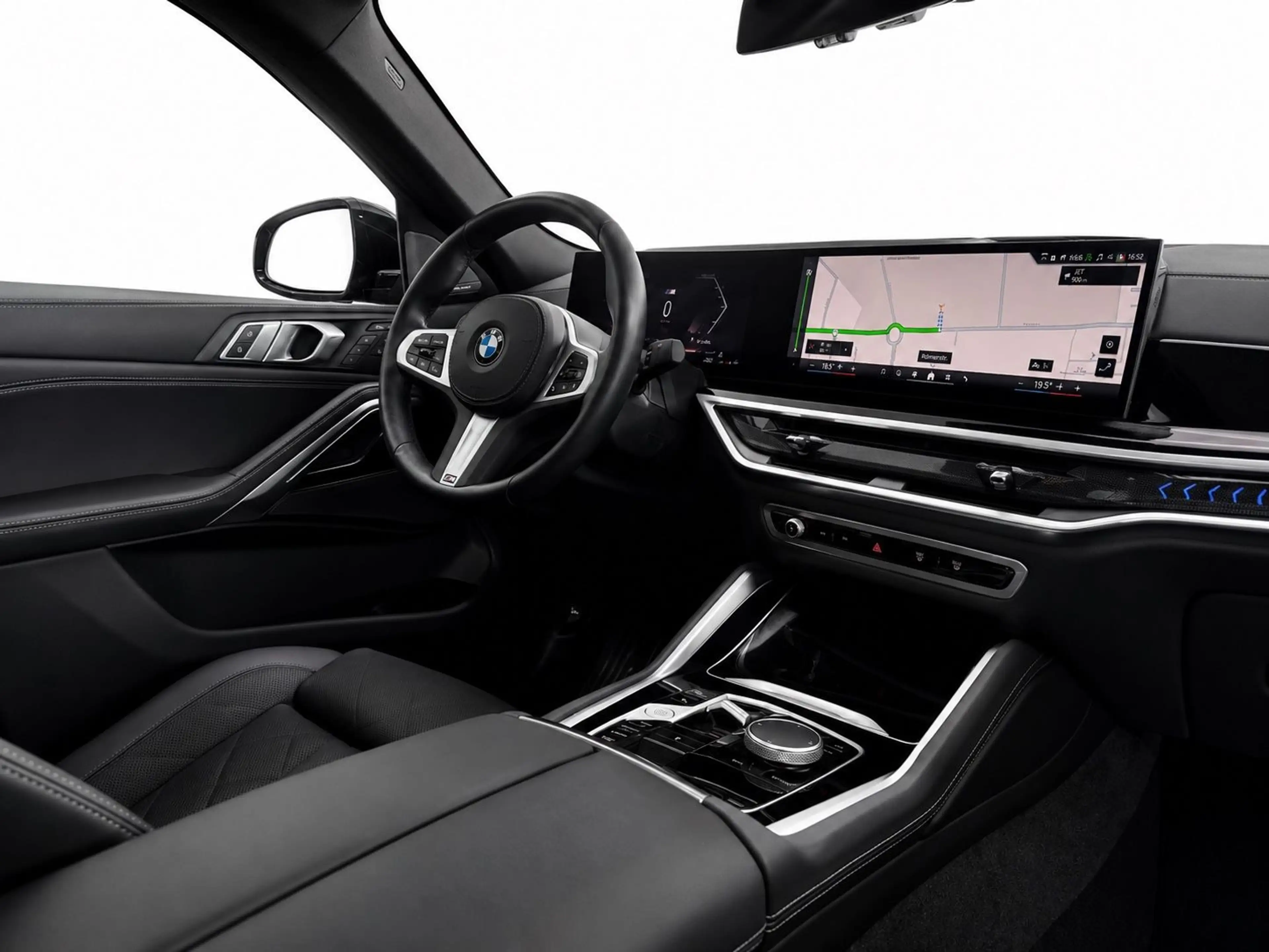 BMW X6 40 d xDrive M Sport*HuD*MASSAGE**MEMO* — photo 15