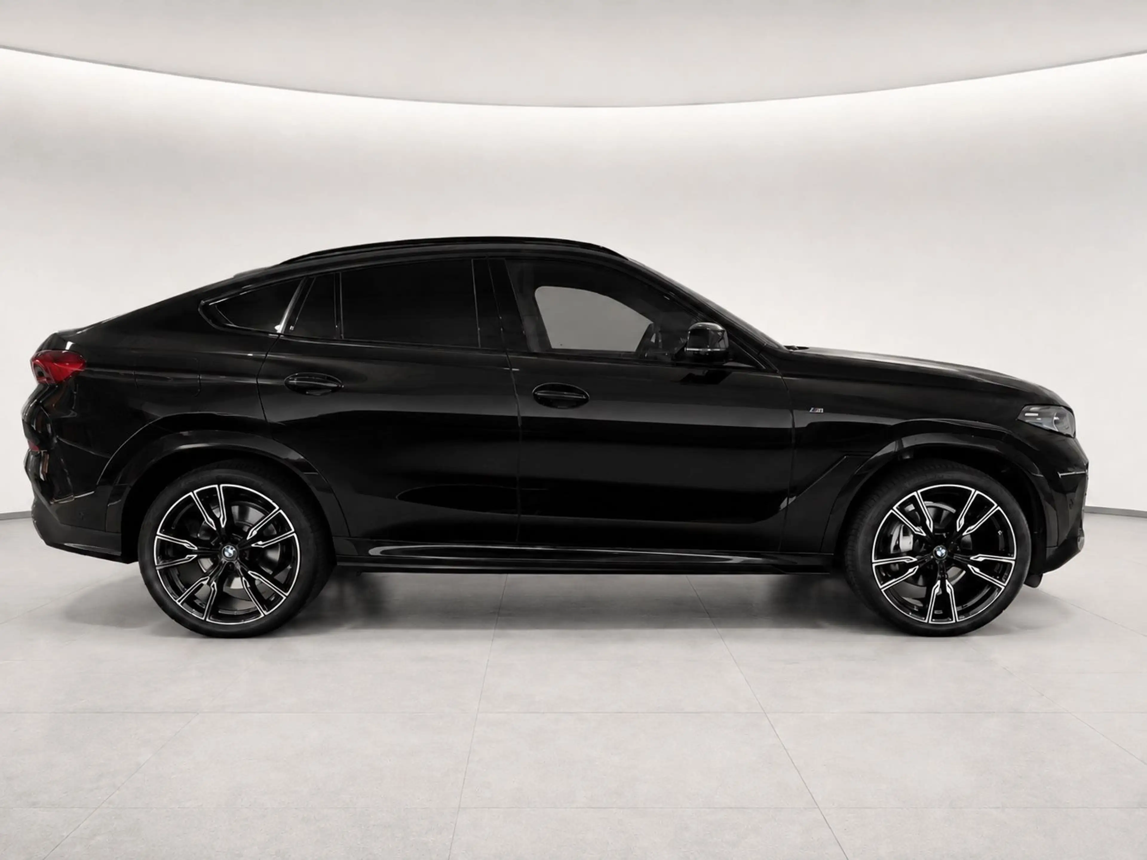 BMW X6 40 d xDrive M Sport*HuD*MASSAGE**MEMO* — photo 9