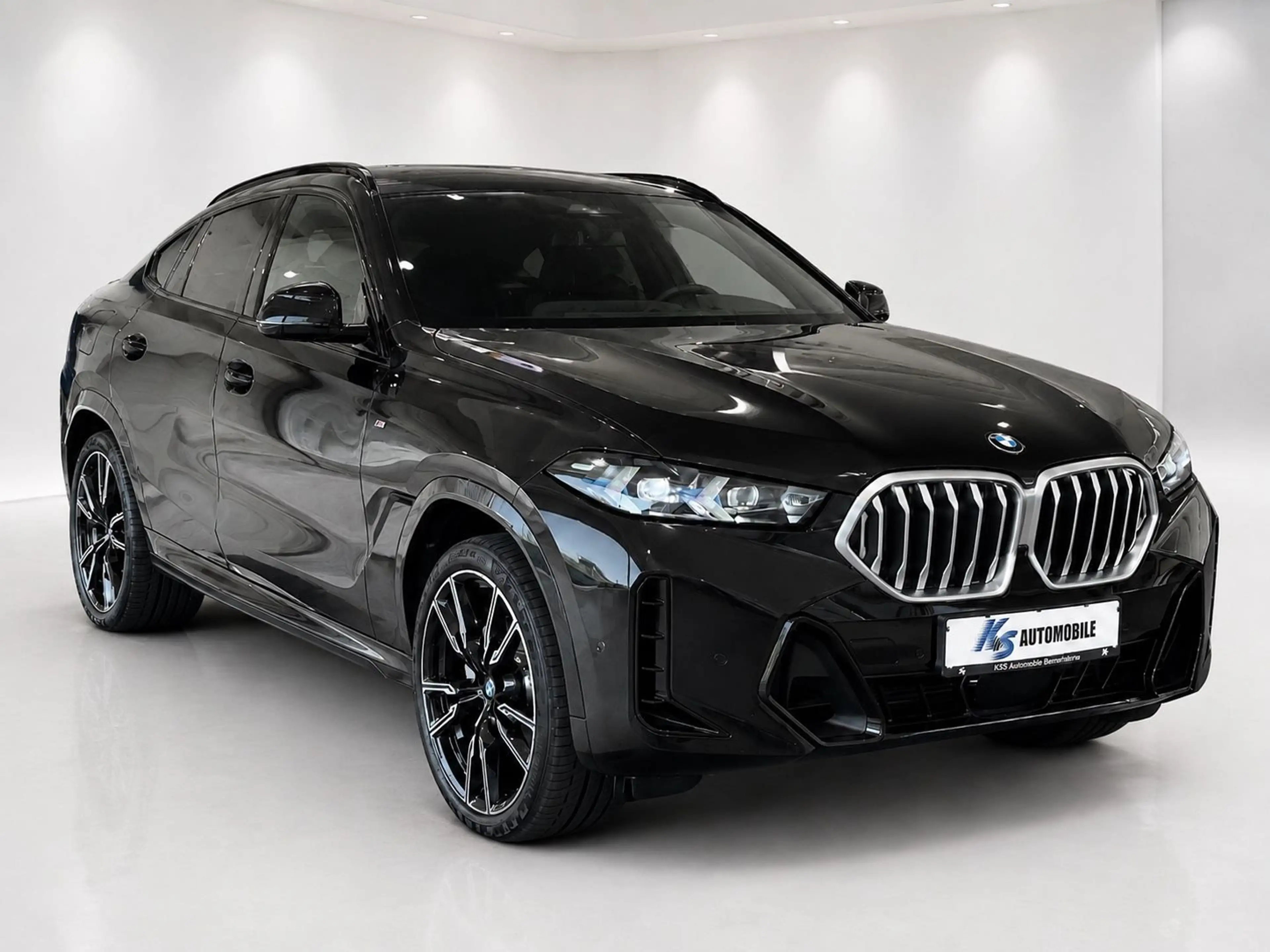 BMW X6 40 d xDrive M Sport*HuD*MASSAGE**MEMO*