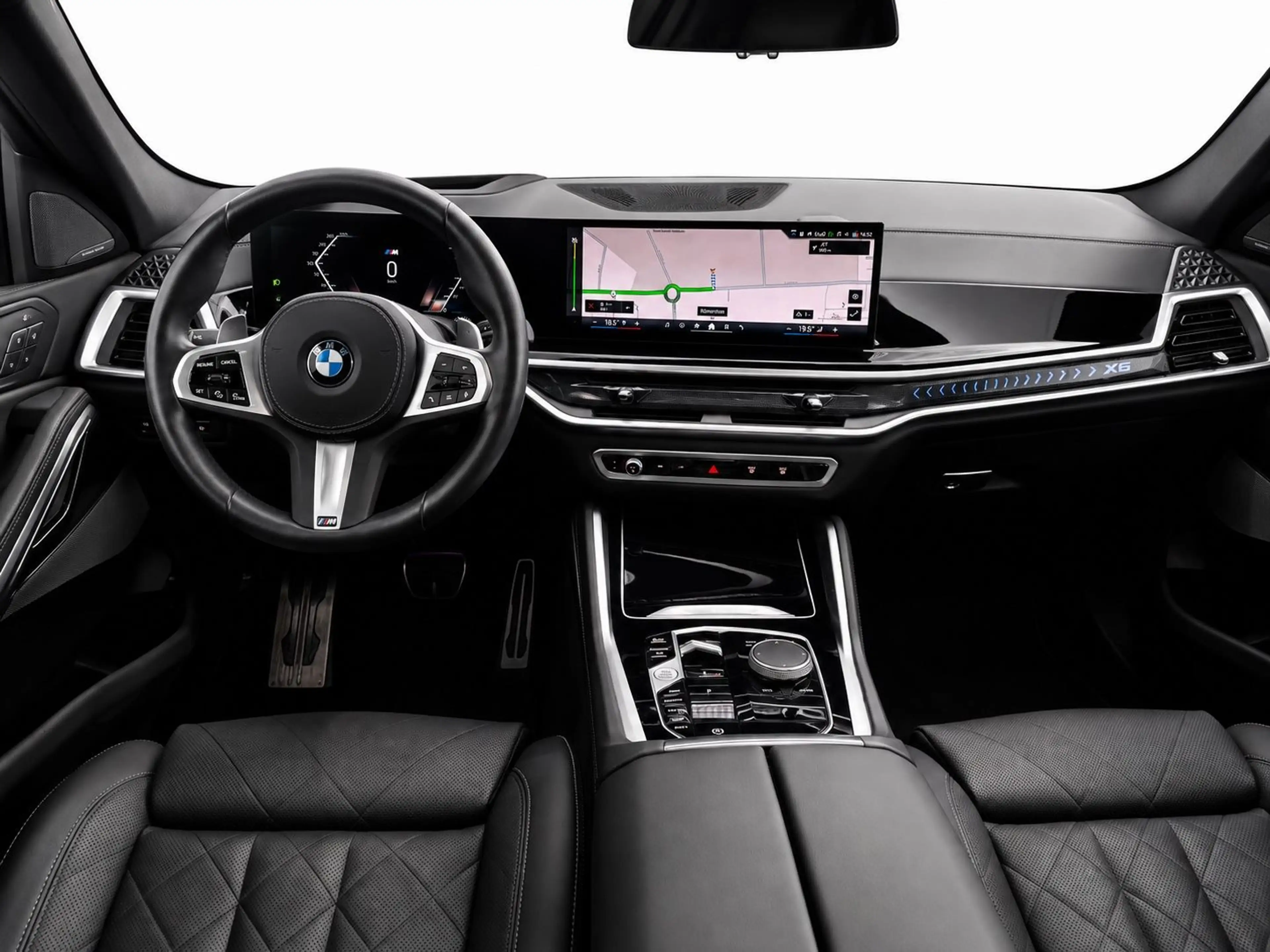 BMW X6 40 d xDrive M Sport*HuD*MASSAGE**MEMO* — photo 14