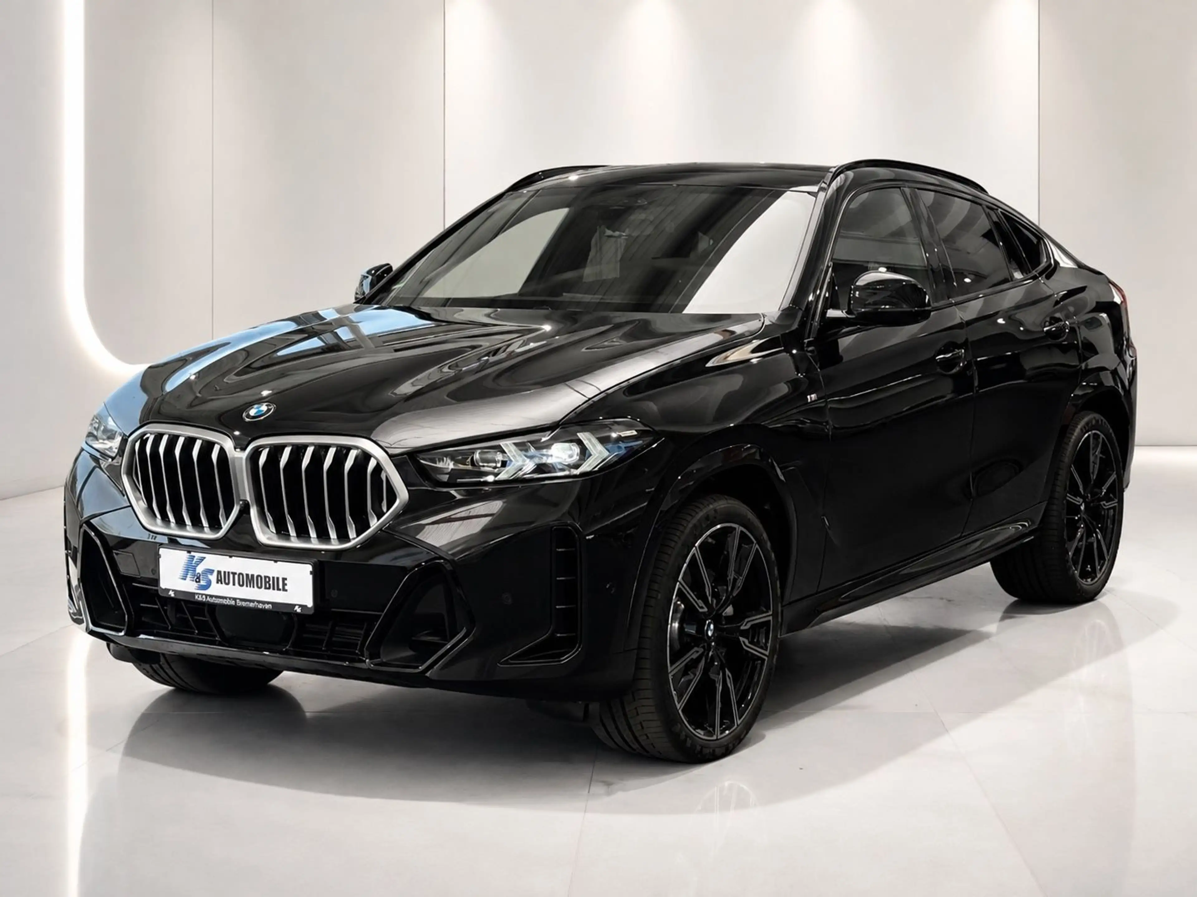 BMW X6 40 d xDrive M Sport*HuD*MASSAGE**MEMO* — photo 3