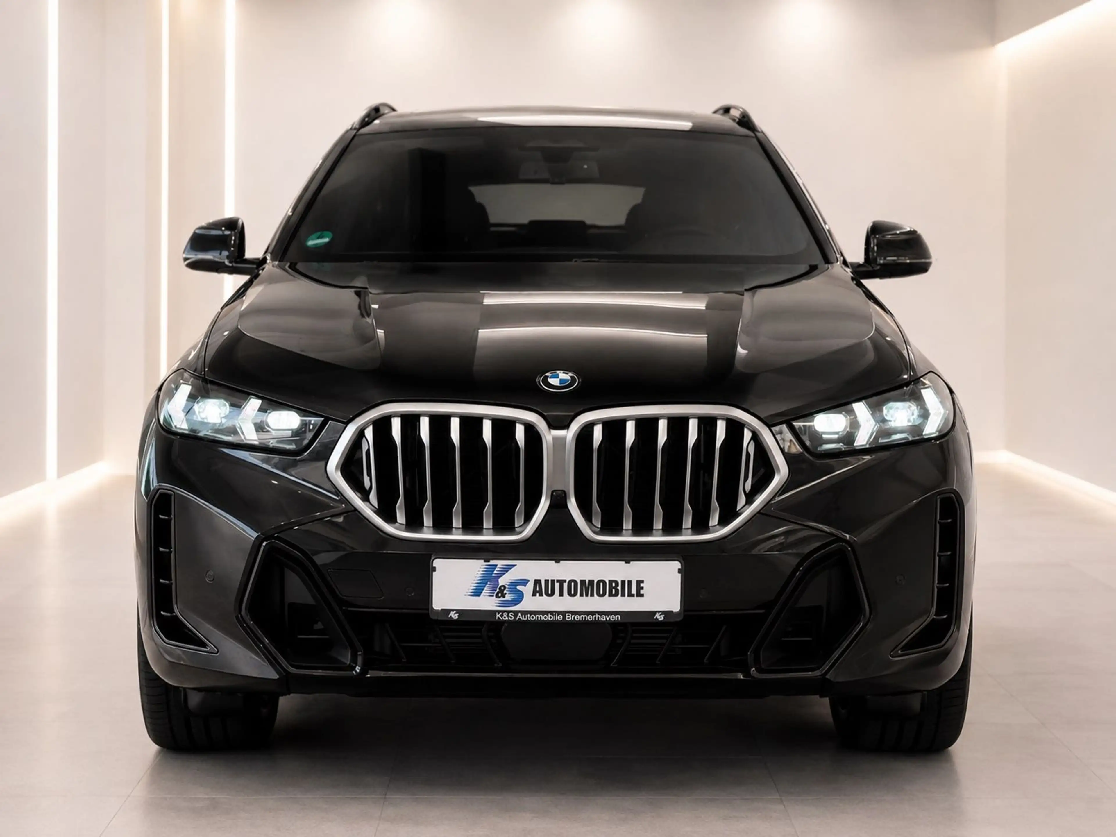 BMW X6 40 d xDrive M Sport*HuD*MASSAGE**MEMO* — photo 2