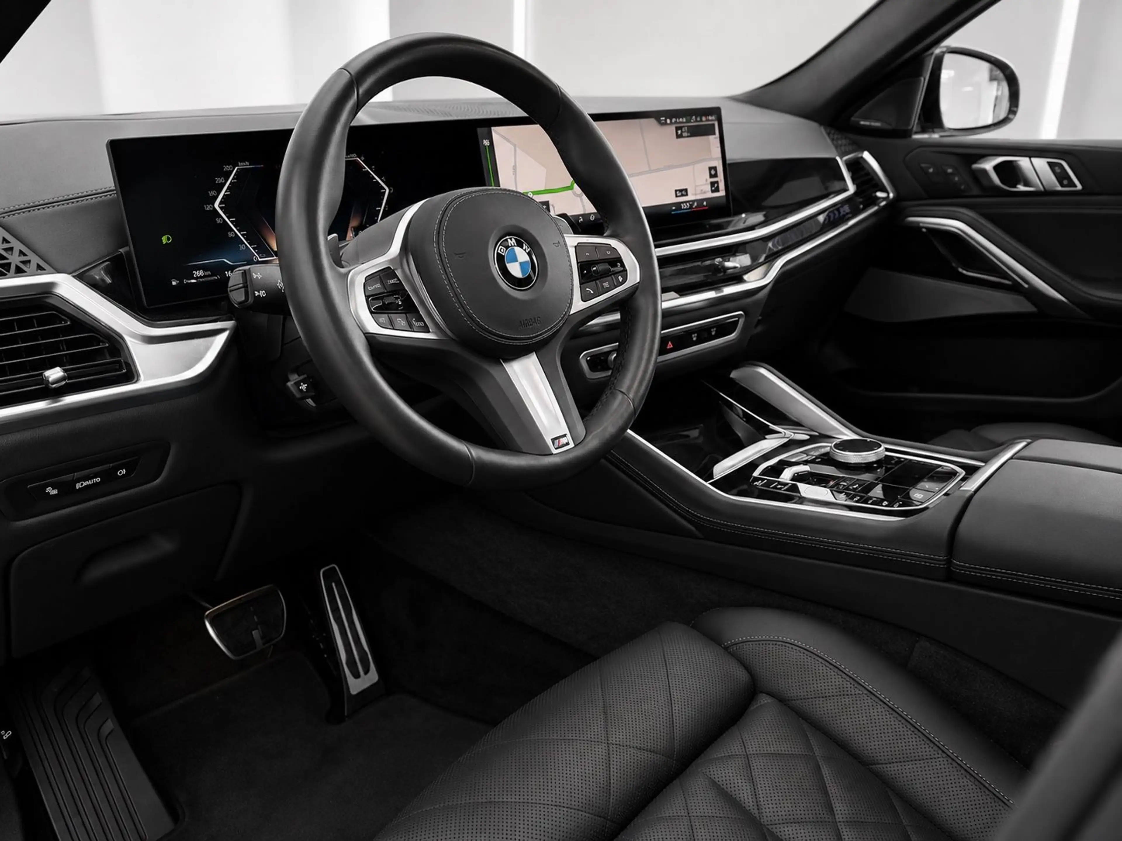 BMW X6 40 d xDrive M Sport*HuD*MASSAGE**MEMO* — photo 13