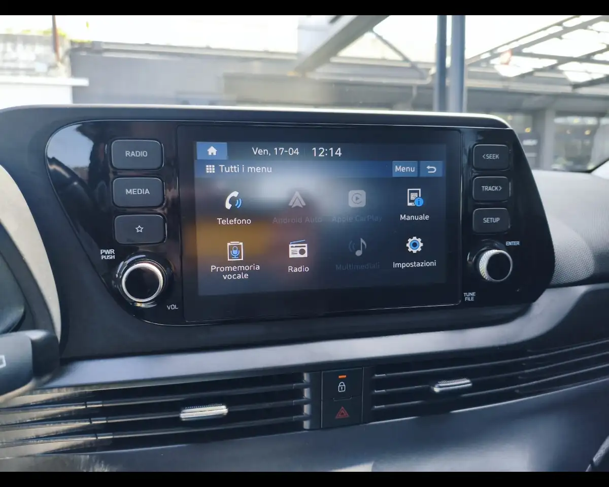 Hyundai BAYON 1.2 Gpl XLine 18