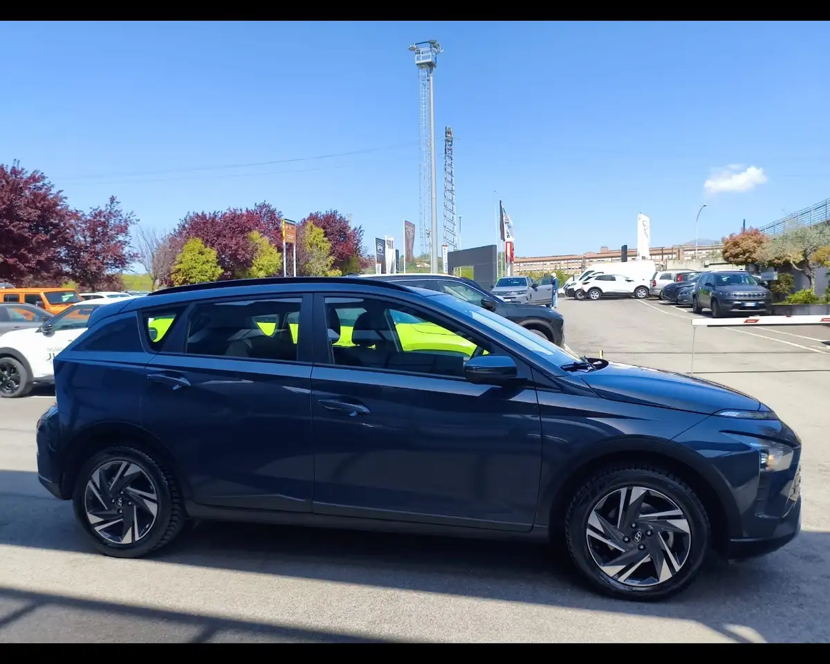 Hyundai BAYON 1.2 Gpl XLine 4
