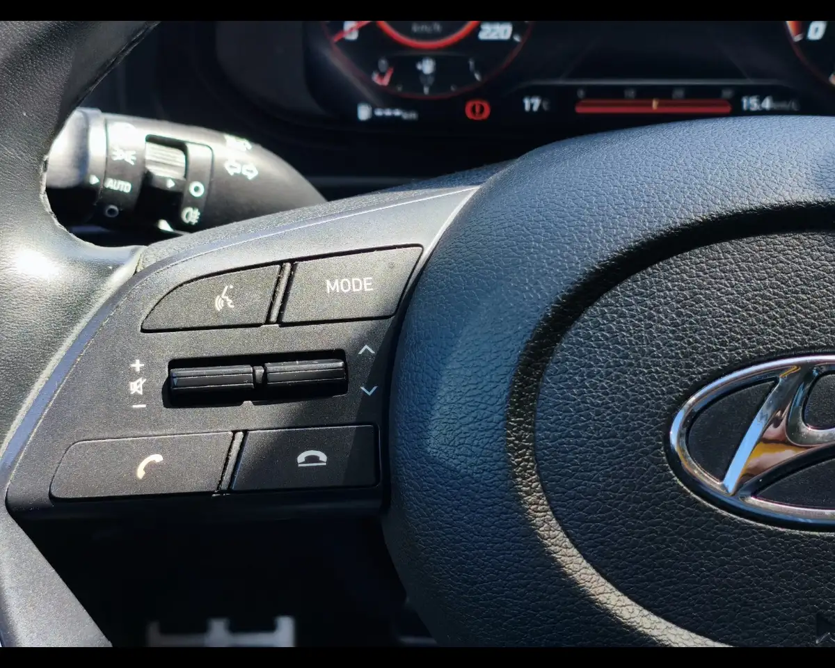 Hyundai BAYON 1.2 Gpl XLine 22