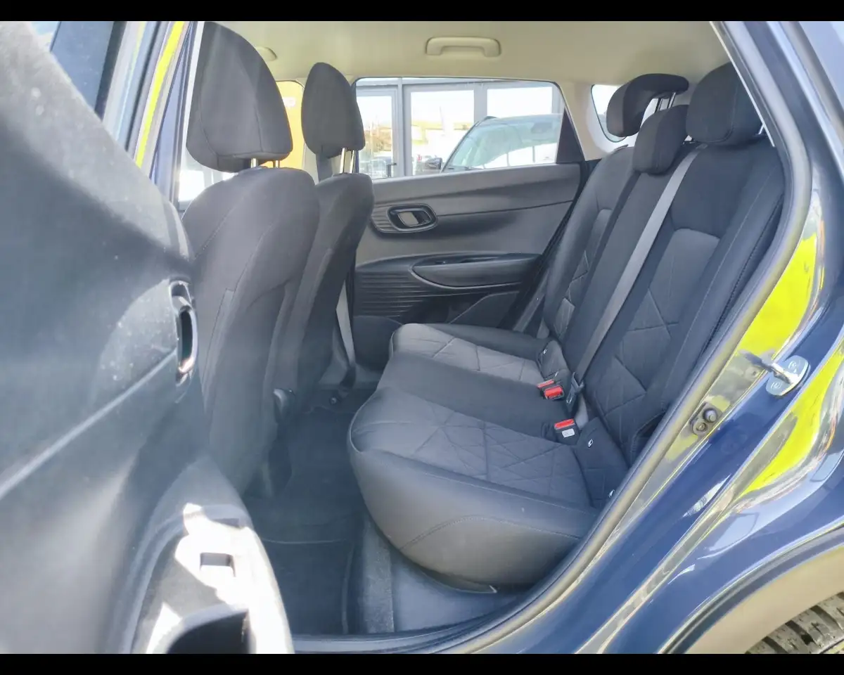 Hyundai BAYON 1.2 Gpl XLine 12