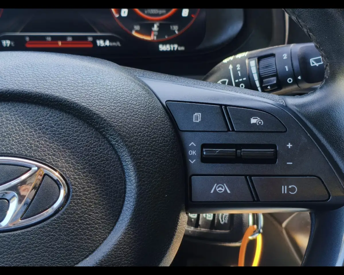 Hyundai BAYON 1.2 Gpl XLine 23