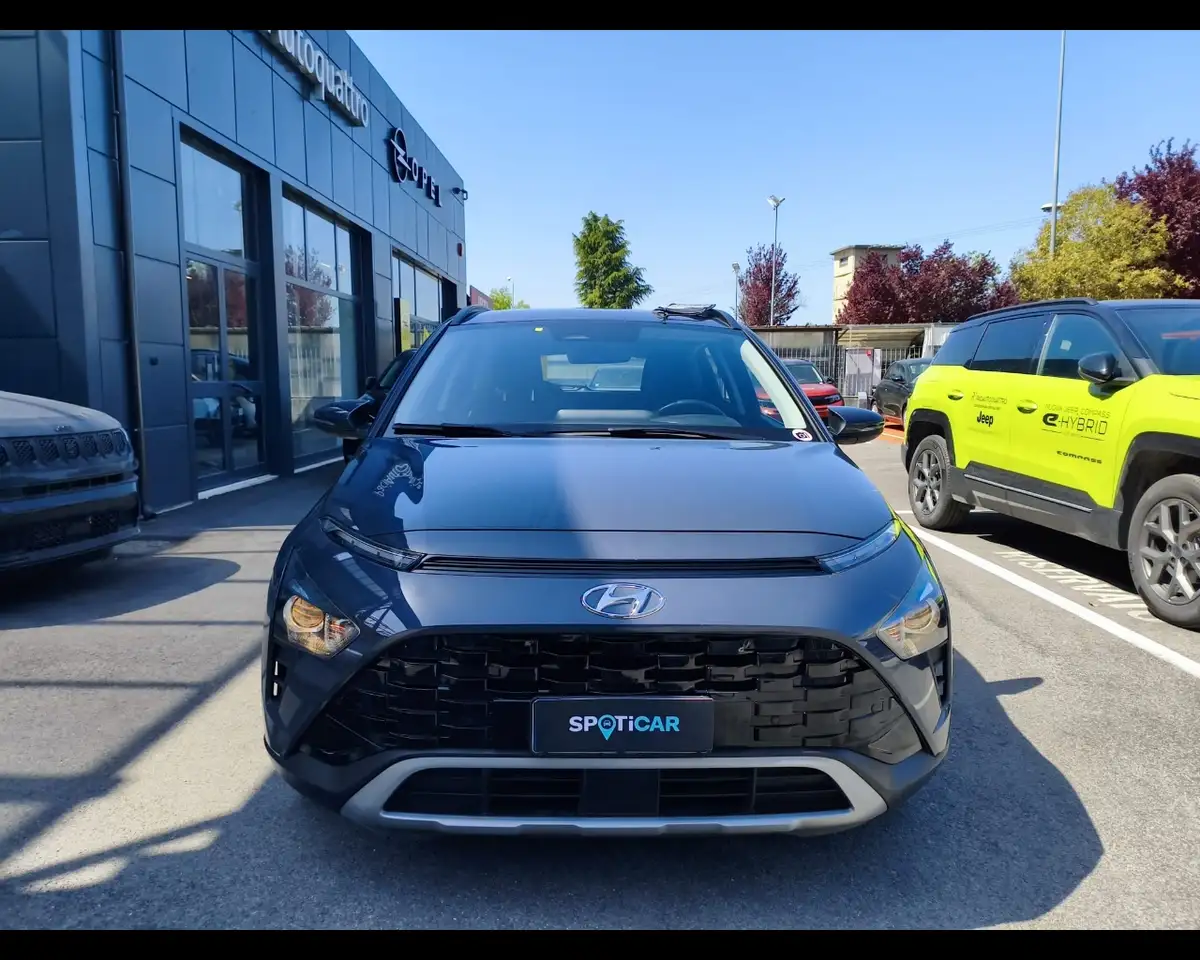 Hyundai BAYON 1.2 Gpl XLine 2