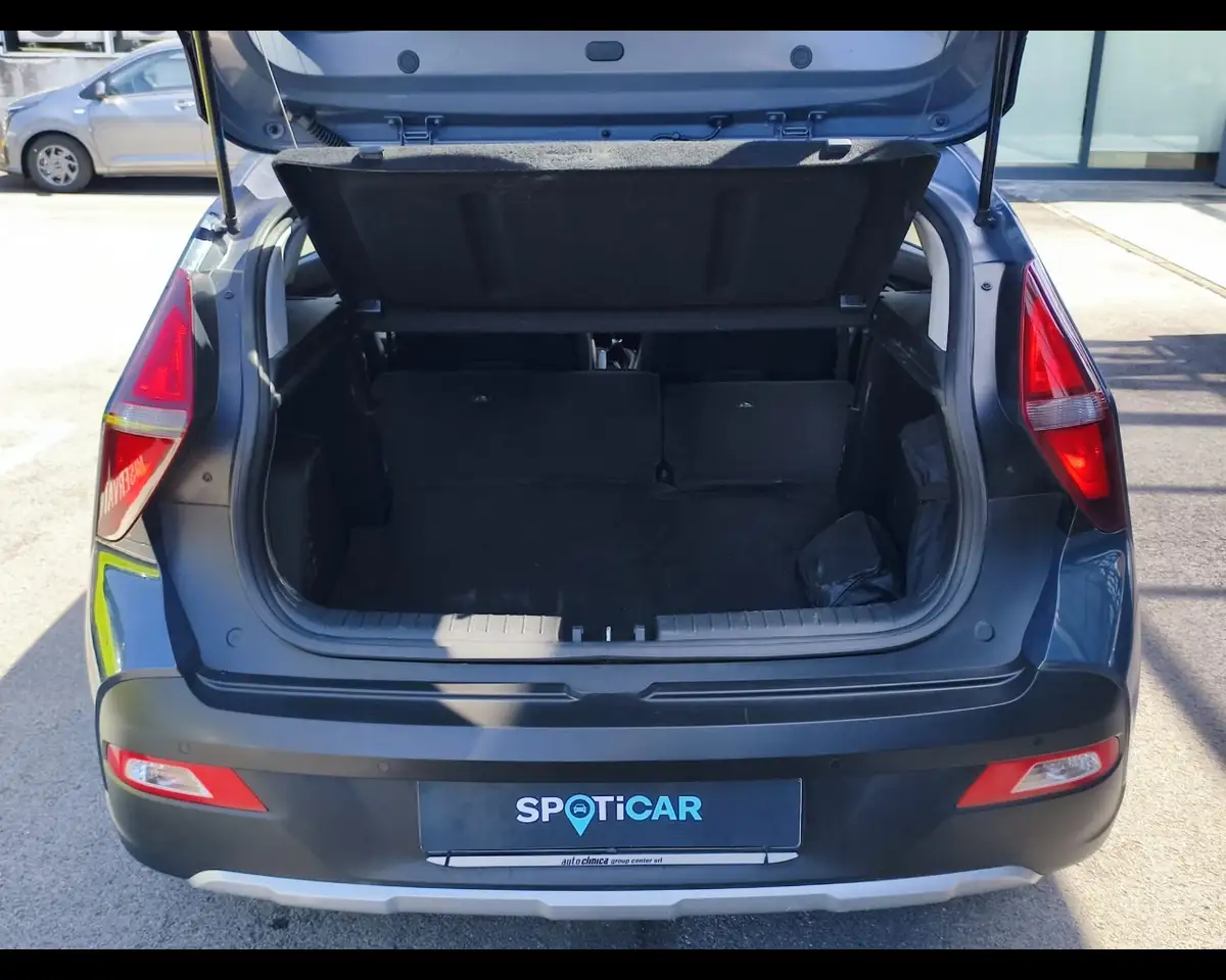 Hyundai BAYON 1.2 Gpl XLine 7