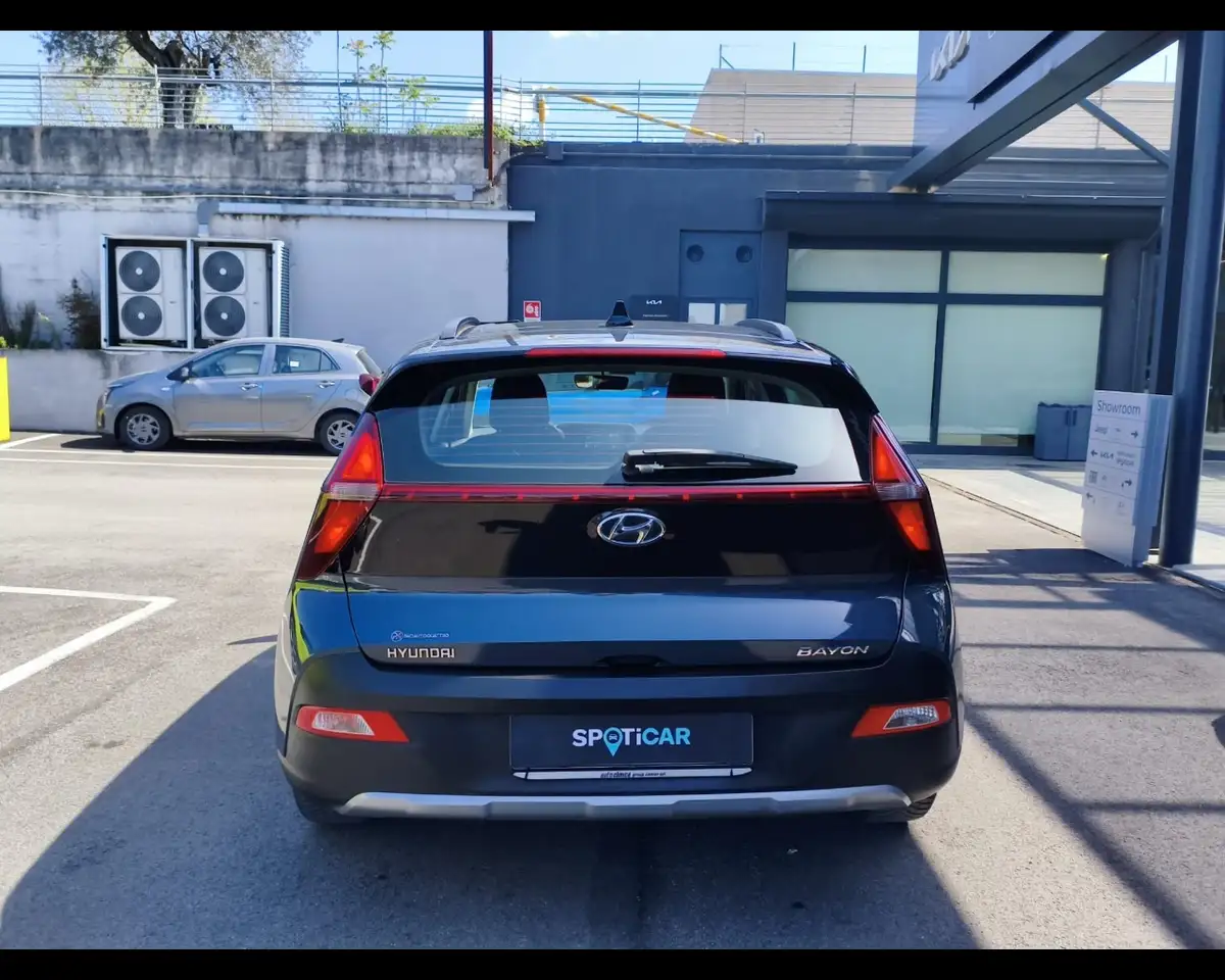 Hyundai BAYON 1.2 Gpl XLine 6