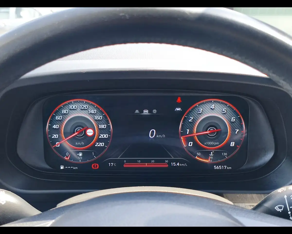 Hyundai BAYON 1.2 Gpl XLine 27