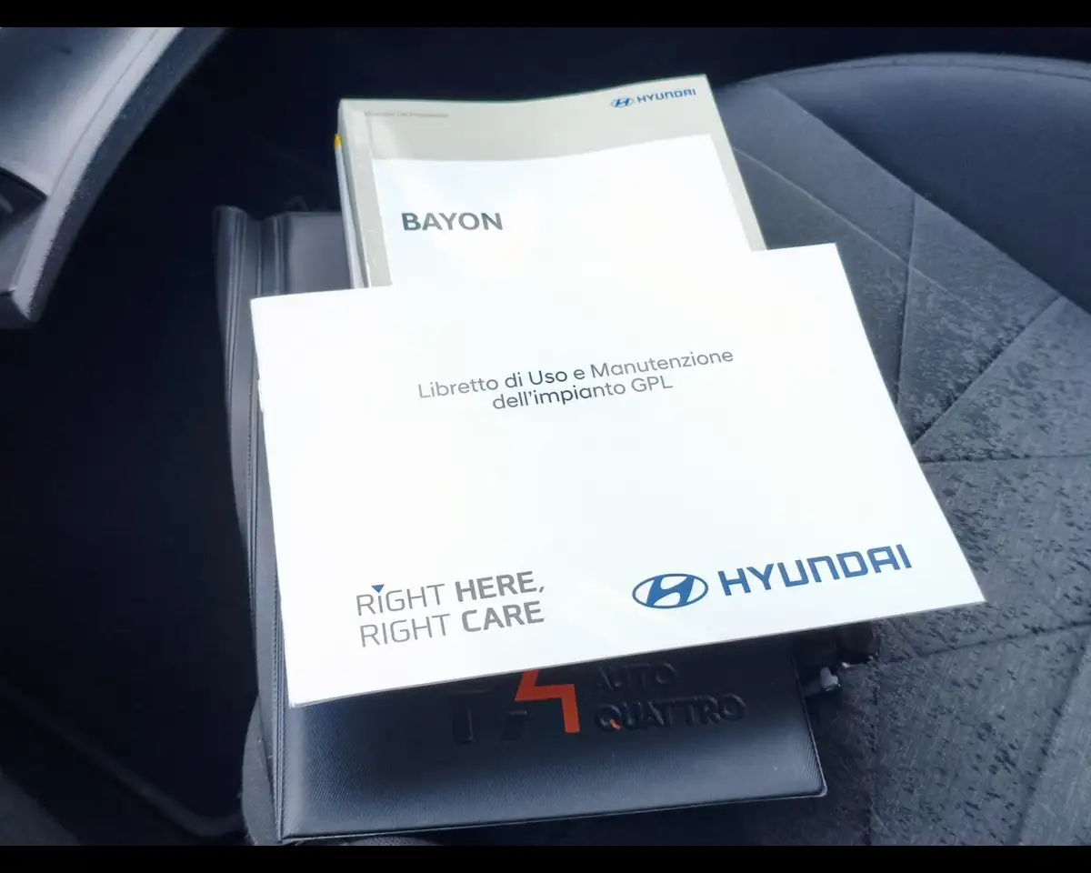 Hyundai BAYON 1.2 Gpl XLine 15