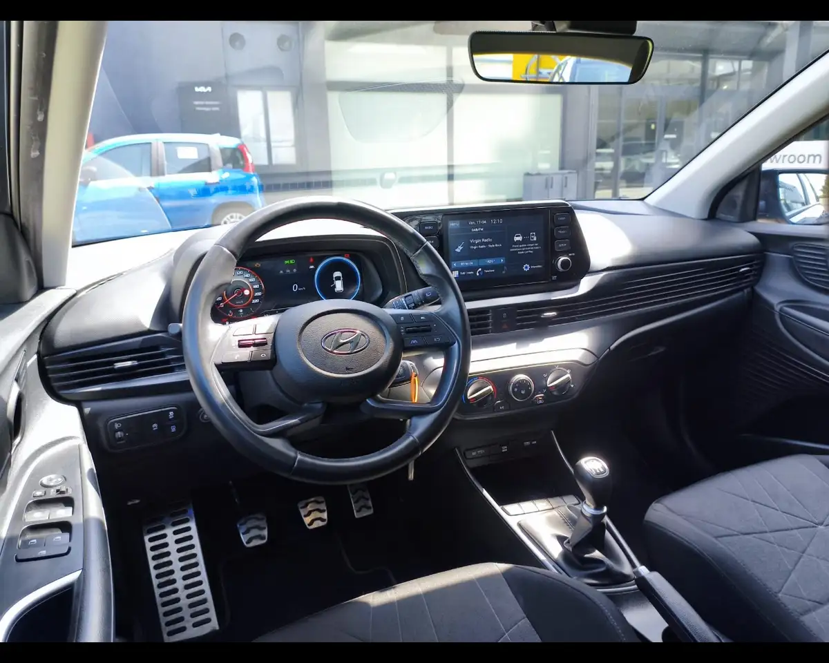 Hyundai BAYON 1.2 Gpl XLine 13