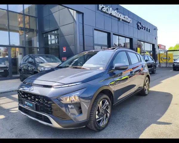Hyundai BAYON 1.2 Gpl XLine