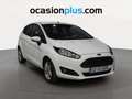 Ford Fiesta 1.0 EcoBoost Trend Blanco - thumbnail 2