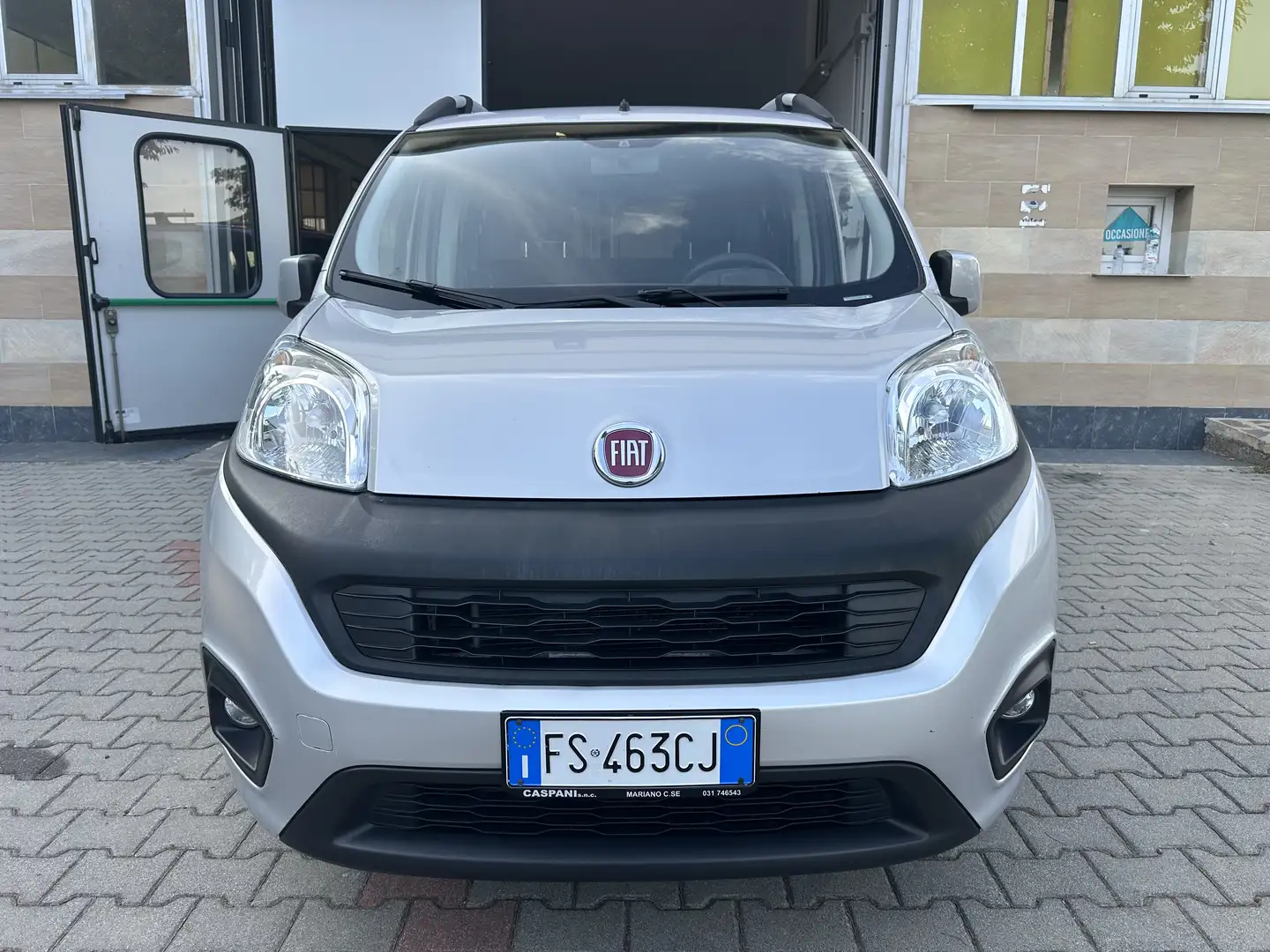 Fiat Qubo 1.3 mjt 16v Dynamic 95cv - 1