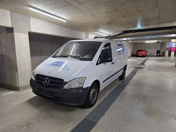 Vito 113 CDI Kühlwagen