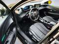 Peugeot e-208 EV Allure Pack 50 kWh 3-Fase 1e Eig. & Keurig-Onde Schwarz - thumbnail 3