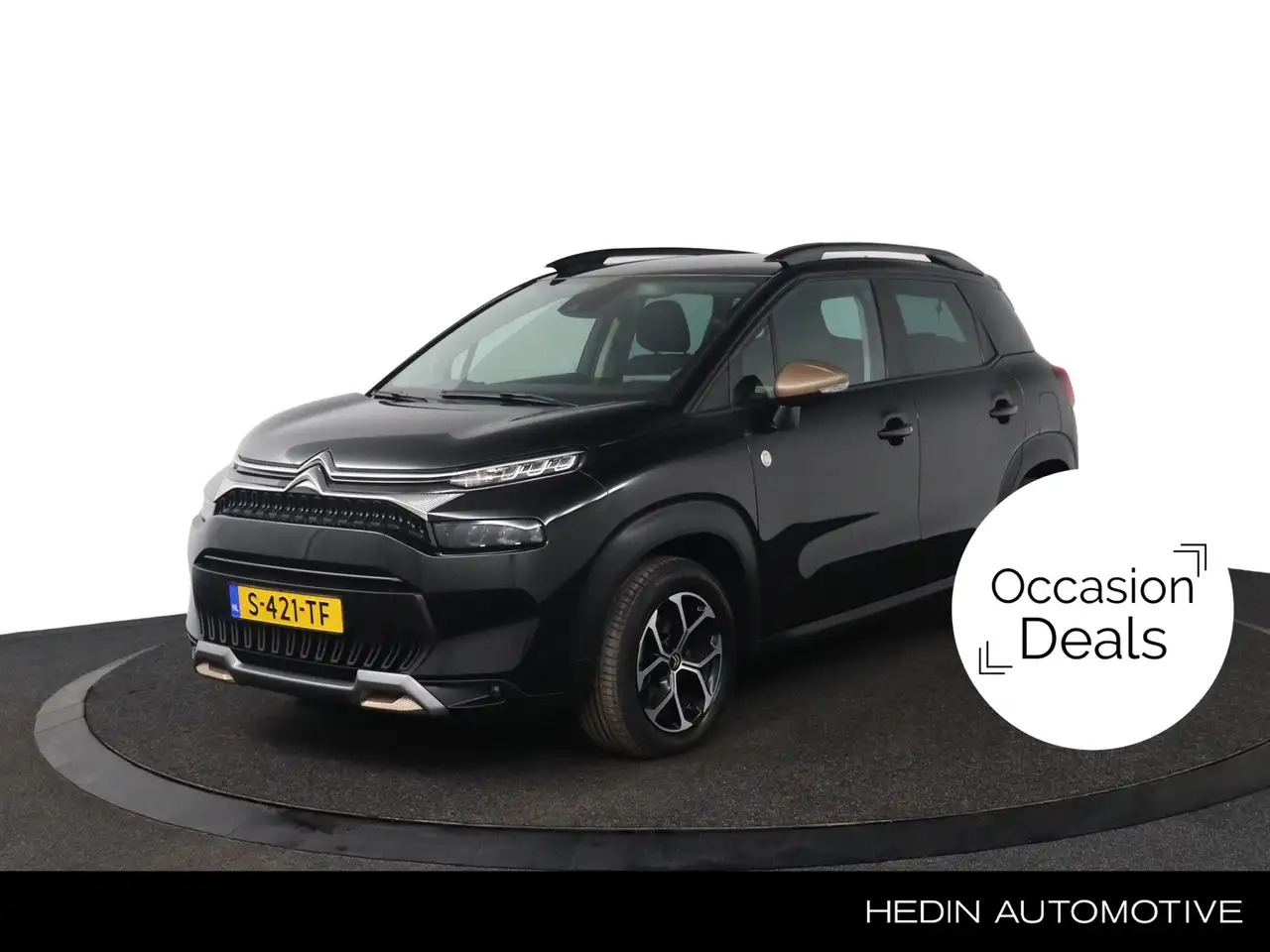 Citroen C3 Aircross